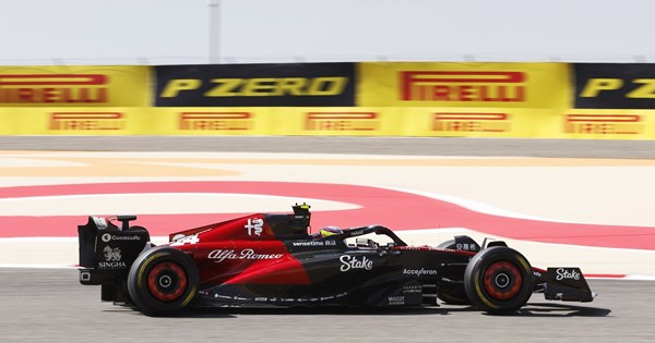 F1 δοκιμές Μπαχρέιν: Στον Perez ανήκε η 3η ημέρα - εικόνα 3