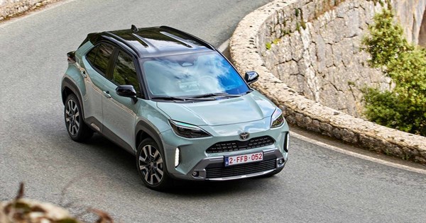 Επίσημη ανακοίνωση Toyota για Yaris Cross και Corolla - εικόνα 4