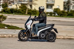 Ένα ηλεκτρικό 500 σε δύο τροχούς με υπογραφή Pininfarina - εικόνα 1