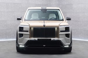 Καταστροφική παρέμβαση της Mansory στη Ferrari 12 Cilindri - εικόνα 1