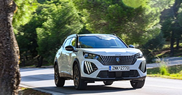 Αποστολή στη Γαλλία Peugeot 3008: Πρώτη επαφή με το ολοκαίνουργιο SUV - εικόνα 8