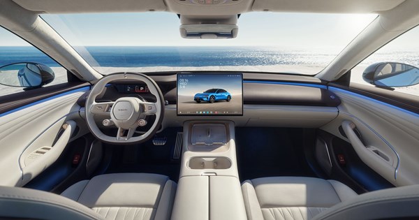 Το Audi Q9 "σπάει" μια μακρά παράδοση της εταιρείας-Που θα παρουσιαστεί - εικόνα 4