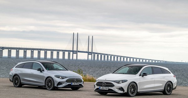 Έρχεται ο αντικαταστάτης της Mercedes EQC και αυτή τη φορά στοχεύει ψηλά - εικόνα 1