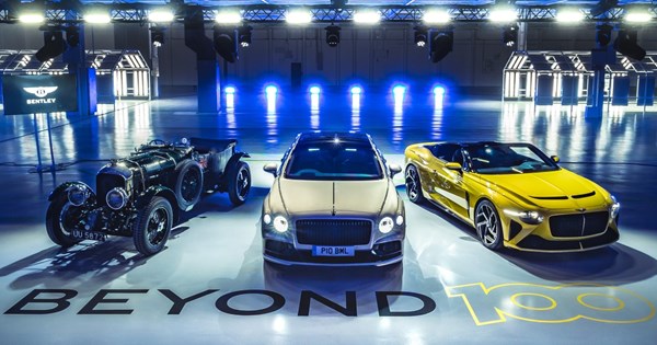 H Bentley Batur Convertible είναι η ανοιχτή εκδοχή της ισχυρότερης Bentley όλων των εποχών - εικόνα 5