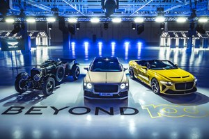 H Bentley Batur Convertible είναι η ανοιχτή εκδοχή της ισχυρότερης Bentley όλων των εποχών - εικόνα 5