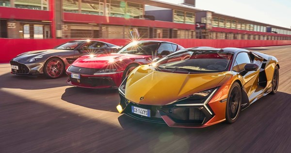 Αυτή η σπάνια Mercedes-AMG έδειξε το δρόμο για τα ηλεκτρικά supercars το 2013 - εικόνα 6