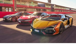 Αυτή η σπάνια Mercedes-AMG έδειξε το δρόμο για τα ηλεκτρικά supercars το 2013 - εικόνα 6