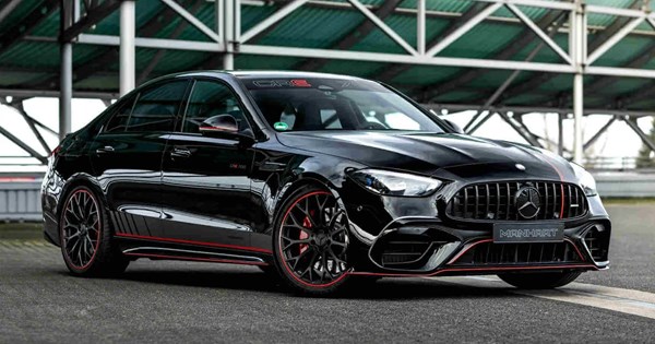 H BMW M240i της Manhart είναι πιο ισχυρή από Μ2 (εικόνες) - εικόνα 1