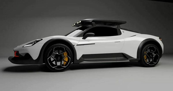 Πόσο πιο φθηνή είναι η ηλεκτρική Maserati GranCabrio από την συμβατική - εικόνα 4