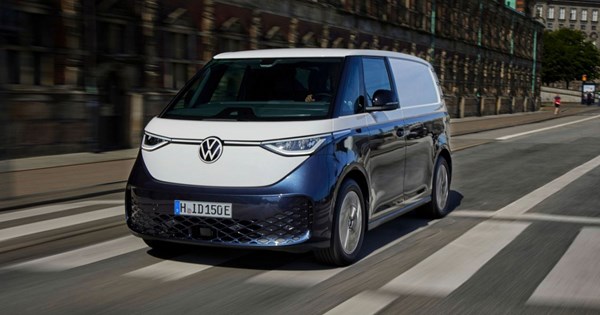 Όλα τα στοιχεία για το νέο VW Transporter - εικόνα 1