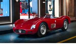 Συνεργασία έκπληξη της Maserati με την Alfa Romeo - εικόνα 1