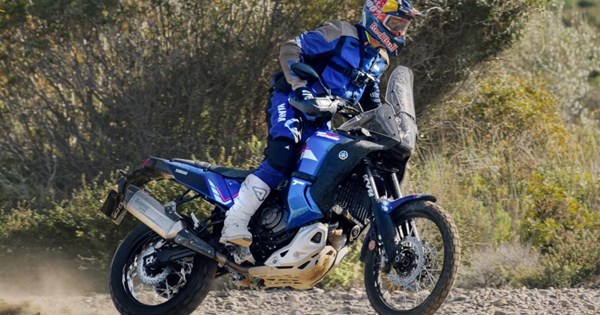 Οδηγούμε στην Ελλάδα το Yamaha MT-09 με το νέο αυτόματο κιβώτιο - εικόνα 8