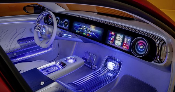 CES 2024: Αυτές είναι οι νέες τεχνολογίες στα αυτοκίνητα - εικόνα 5