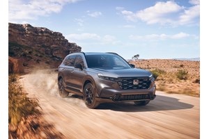 Νέο Honda CR-V: Πόσα αστέρια πήρε στο EuroNCAP - εικόνα 8