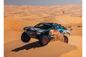 Η Toyota κέρδισε την 1η και 2η θέση στο φετινό Ντακάρ - εικόνα 6