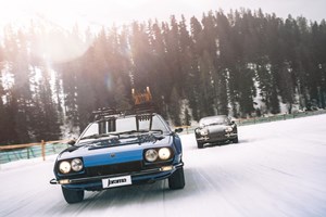 Lamborghini 350 GT: Υπέροχη ακόμα και 60 χρόνια μετά - εικόνα 10