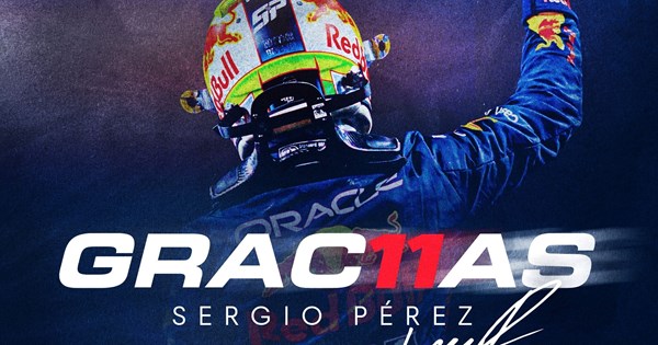 F1: Ποιος παίρνει την θέση του Sergio Perez στη Red Bull - εικόνα 2