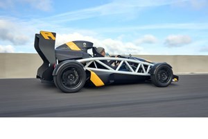 Το Ariel E-Nomad είναι το ηλεκτρικό buggy που θέλουμε - εικόνα 1