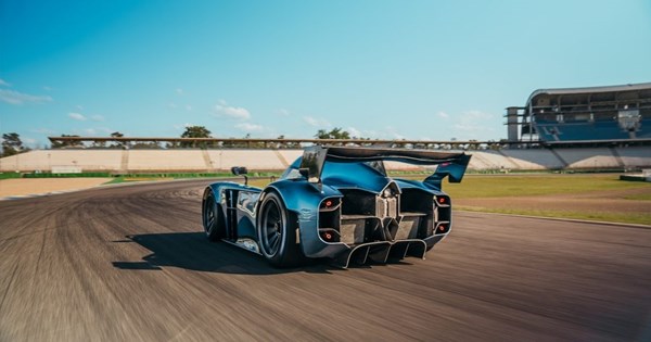 Bugatti Tourbillon: Η νέα εποχή της Bugatti ήρθε με ένα υβριδικό hypercar 1.800 ίππων - εικόνα 21