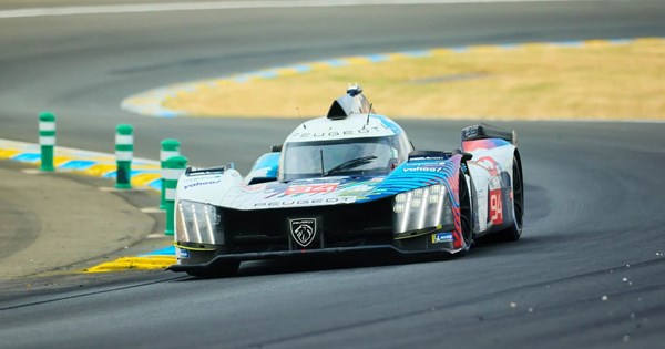 Μπήκαμε στο υπέροχο μουσείο της Peugeot και διαλέξαμε 16 αυτοκίνητα (εικόνες) - εικόνα 9