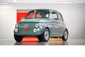 Το Abarth 595 είναι 60 ετών και έχει ηλεκτρικό απόγονο - εικόνα 1