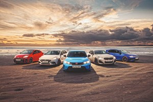 Στην Ελλάδα το νέο Honda Civic Type R-πόσο κοστίζει - εικόνα 7