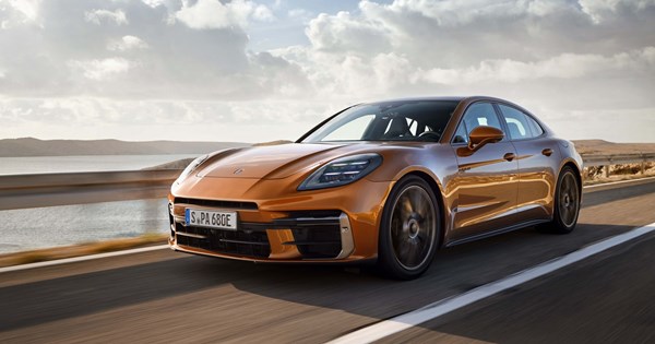 Νέα Porsche Macan: Ο επικεφαλής του Style Porsche αποκαλύπει την φιλοσοφία πίσω από το premium SUV - εικόνα 8
