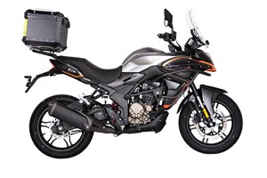 Honda NX 500 X: Με νέα στοιχεία και όνομα από τα παλιά - εικόνα 9