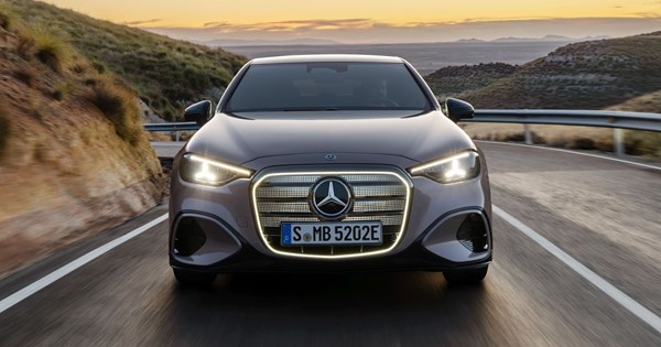 Η ηλεκτρική C-Class θα έχει την πιο πλούσια βασική έκδοση στην ιστορία της - εικόνα 1