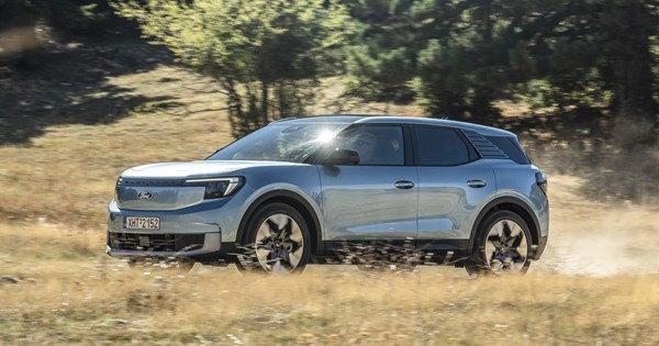 Τα ηλεκτρικά Ford είναι πιο ελκυστικά με ανταλλαγή παλιού αυτοκινήτου - εικόνα 4