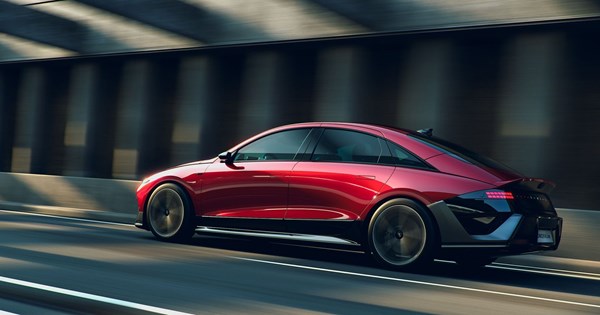 Δοκιμή Hyundai Tucson: Είναι αυτό το ιδανικό οικογενειακό SUV - εικόνα 10