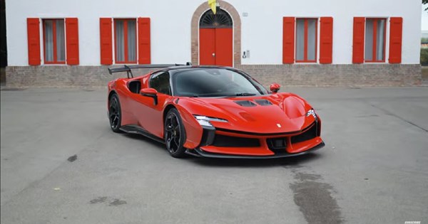 F1 Las Vegas GP κατατακτήριες: 1-2 της Ferrari με pole του Leclerc - εικόνα 9