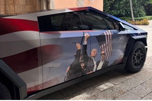 Rolls-Royce Spectre Semaphore: εμπνευσμένη από την Καλιφόρνια (εικόνες) - εικόνα 1