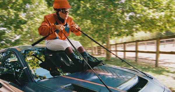 Ρεκόρ Guinness για τον Έλληνα Brand Ambassador της Cupra - εικόνα 1