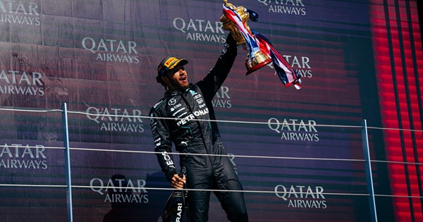 F1 GP Μεξικού: Πρόγραμμα και ώρες τηλεοπτικής μετάδοσης - εικόνα 8