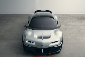 Αυτή είναι η Alfa Romeo Cuorerosso και αποκαλύπτει το μέλλον της μάρκας - εικόνα 9