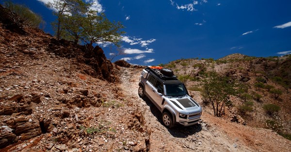 Σε ποια χώρα έχει πρόστιμο αν οδηγείς AWD σε δρόμο για 4WD - εικόνα 1