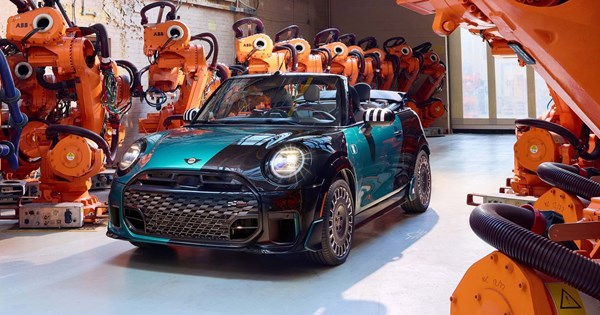 Με αυτό το Mini Countryman μπορείς να οργανώσεις μουσικό φεστιβάλ οπουδήποτε - εικόνα 1