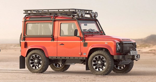 Άκυρο το ηλεκτρικό Defender-ποιος είναι ο λόγος - εικόνα 3