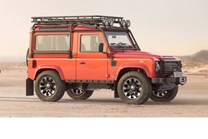 Περιορισμένη έκδοση του Defender εμπνευσμένη από την Ibiza - εικόνα 1