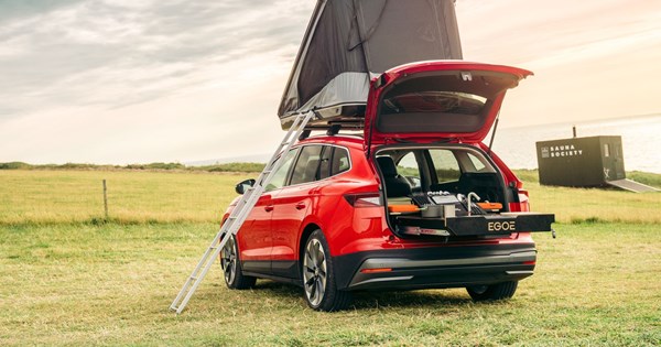 Μαθητές της Ακαδημίας Skoda παρουσίασαν το πρωτότυπο Roadiaq - εικόνα 2