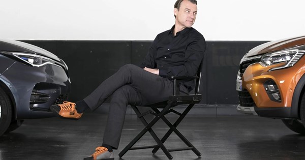 H Renault εξελίσσει νέα επαναστατική πλατφόρμα για ηλεκτρικά αυτοκίνητα-τα πρώτα στοιχεία - εικόνα 1