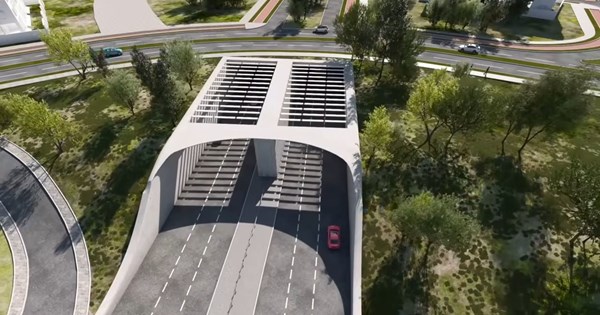 Αττική Οδός: Κλειστό το ένα ρεύμα για μια ολόκληρη εβδομάδα-Πώς θα κινούνται οι οδηγοί - εικόνα 2