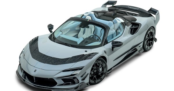 Οι Ferrari SF90 XX Stradale και Spider δεν είναι μόνο για πίστα - εικόνα 4