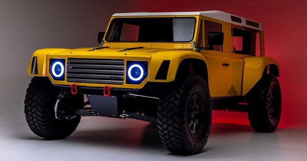 Το Range Rover SV Burford Edition είναι συλλεκτικό-θα παραχθούν μόνο δέκα - εικόνα 5