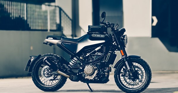 Honda NX 500 X: Με νέα στοιχεία και όνομα από τα παλιά - εικόνα 11