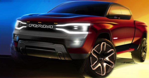 Αυτό το RAM TRX είναι φτιαγμένο για την Ευρώπη - εικόνα 1