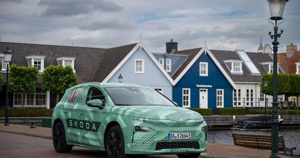 Ακούστε τον μοναδικό ήχο του ηλεκτρικού Skoda Elroq - εικόνα 2