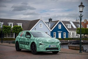 Ακούστε τον μοναδικό ήχο του ηλεκτρικού Skoda Elroq - εικόνα 2