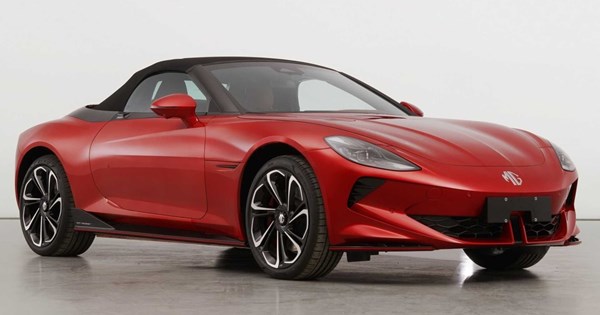 Η MG Motor στην Ελλάδα με μεγάλη γκάμα-μοντέλα και τιμές - εικόνα 1